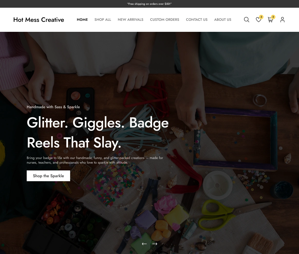 Web Portfolio Project - Design Vertices